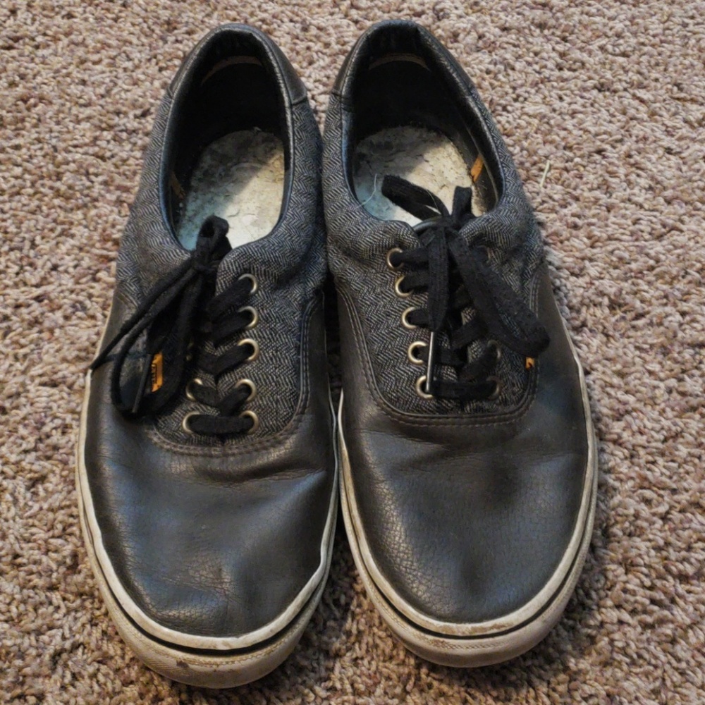 Van's men's size 10